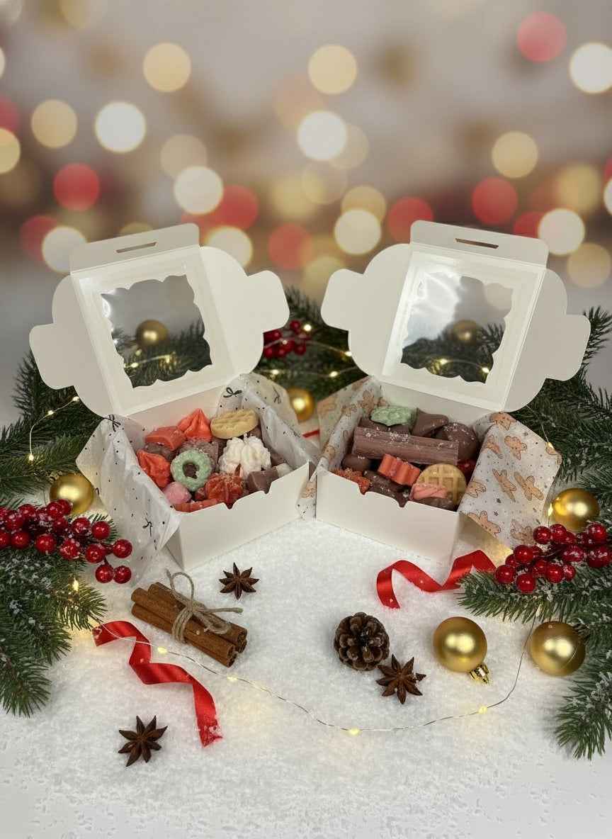 Christmas Wax Melts Mix 200g