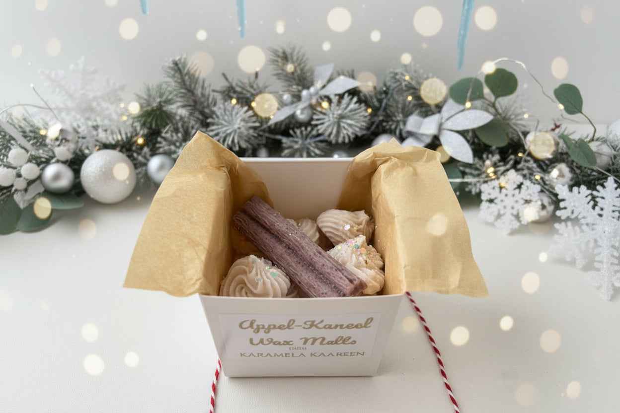 Appel-Kaneel Wax Melts