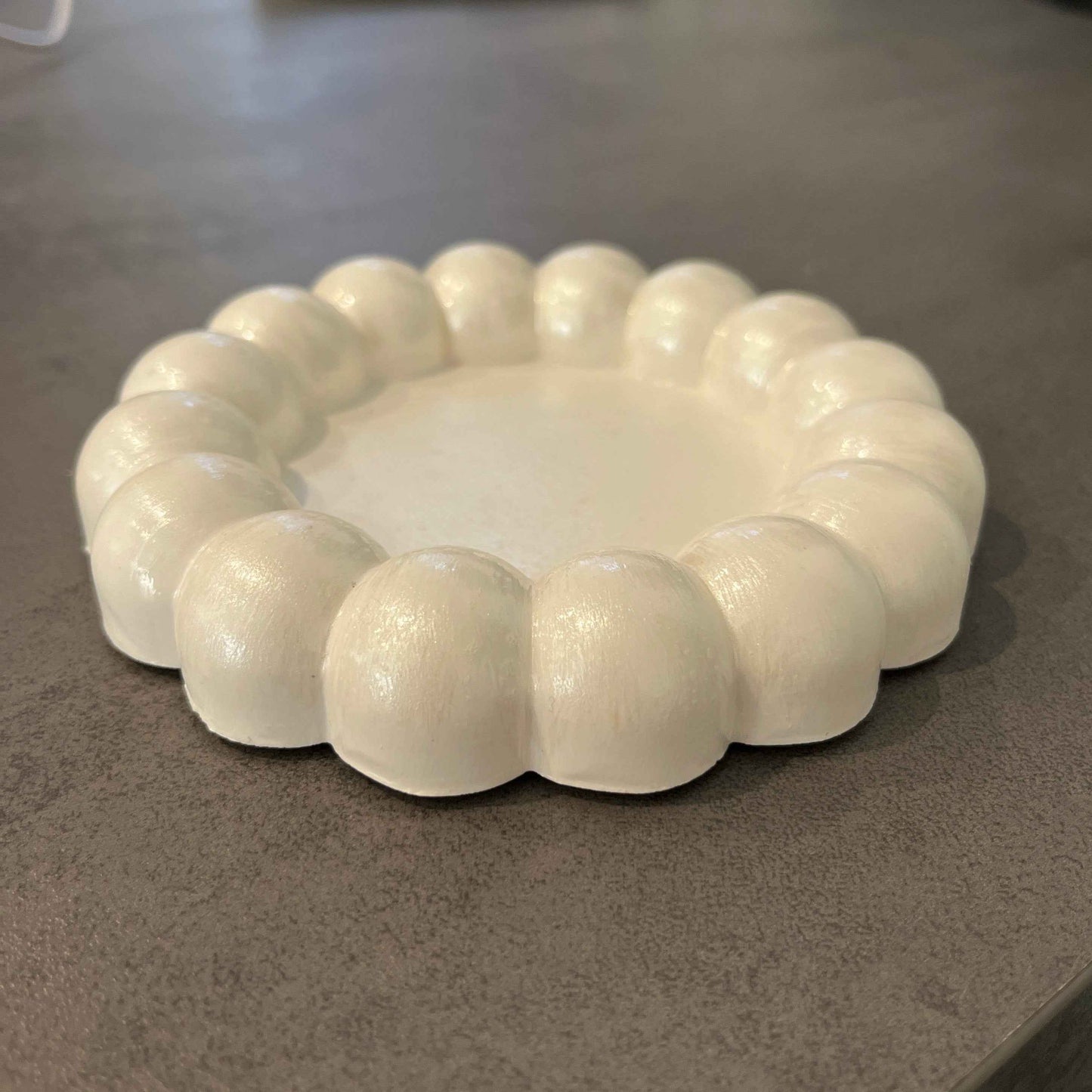 Ronde Tray „Bubble Dream“ (Ø 13 cm)