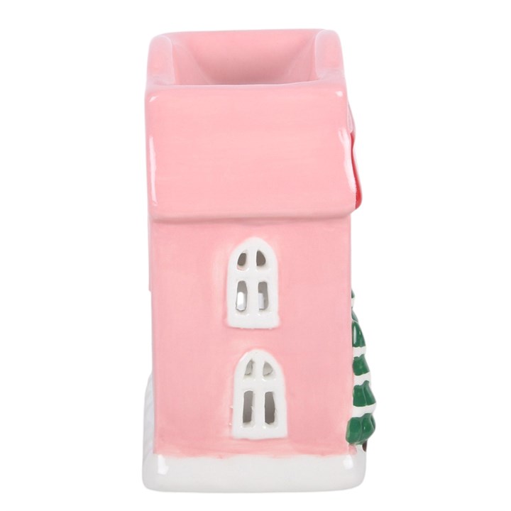 Sugarplum Bakery – Keramische Geurbrander voor Kerst