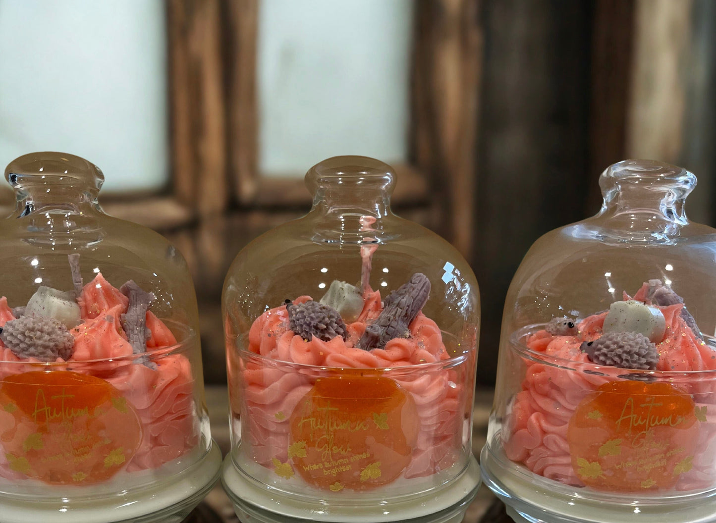 Autumn Glow – Where Autumn Shines Brightest Karamela Kaarsen