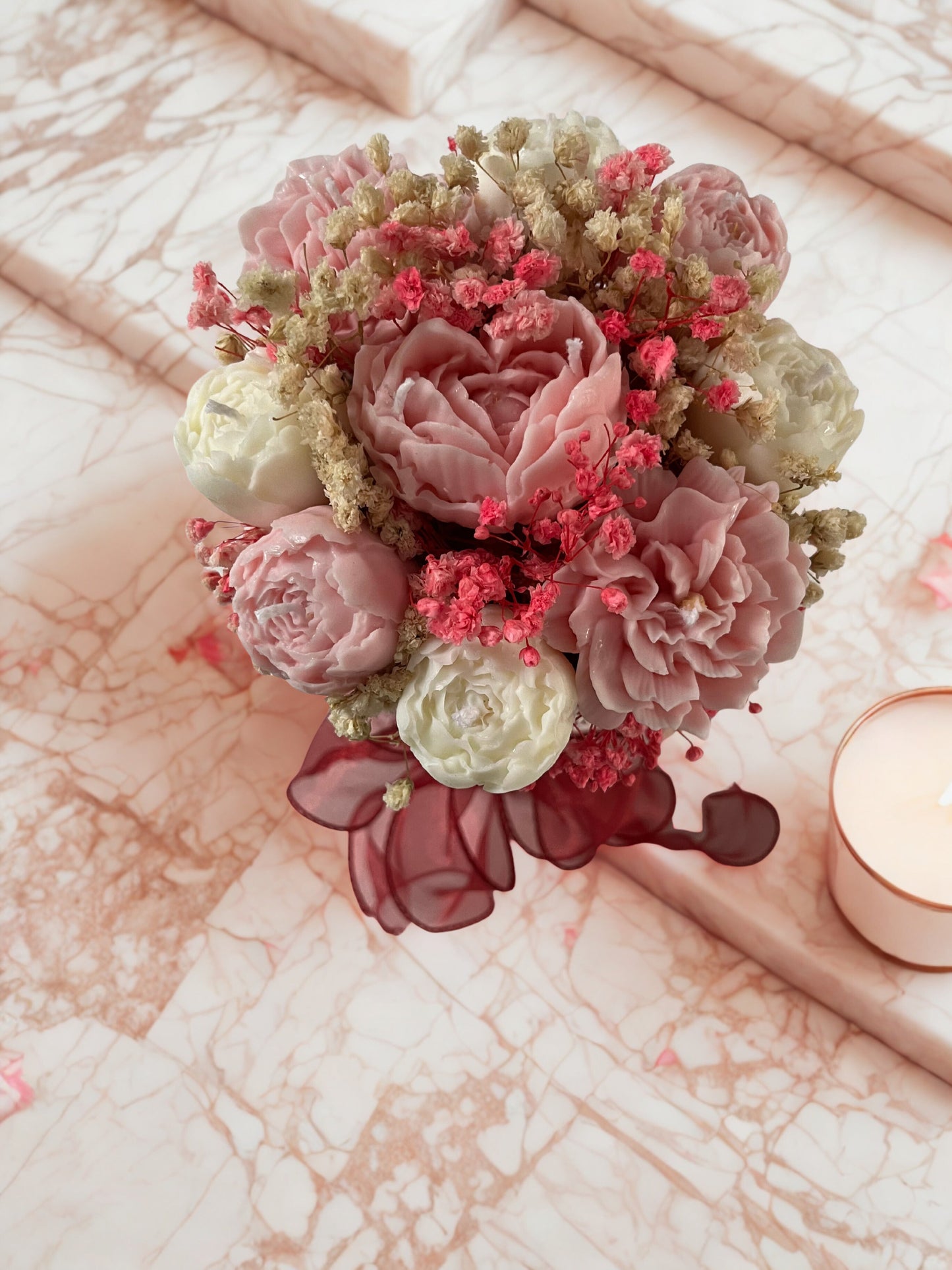 Parfum Bloemen – Een Uniek Geurend Cadeau dat Blijft Karamela Kaarsen