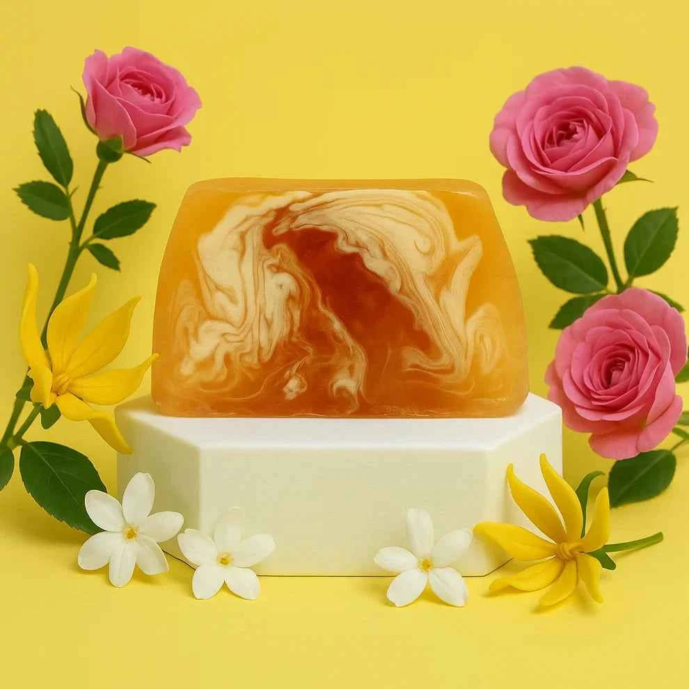 J’adore – Natuurlijke Parfumzeep met Tijdloze Geur