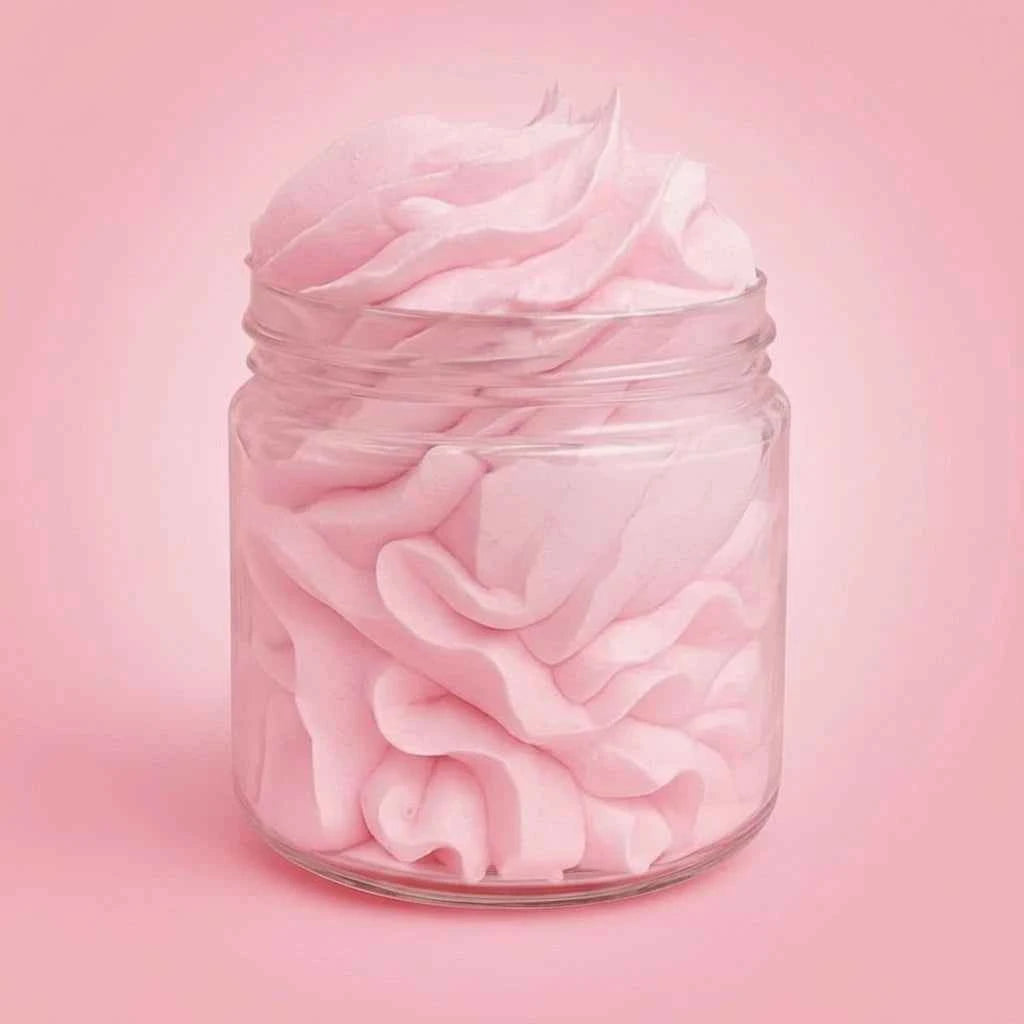 Foaming Sugar Scrub – Sakura Blossom