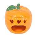 Orange Oil Burner – Keramische Fruit Aromabrander voor Geuroliën & Waxmelts