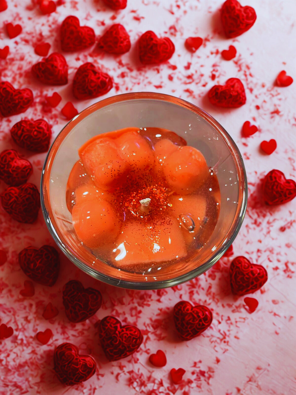 Vanilla Latte – Vanille Geurkaars in glas