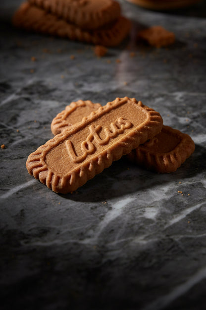Lotus Biscuit Wax Melt 200g