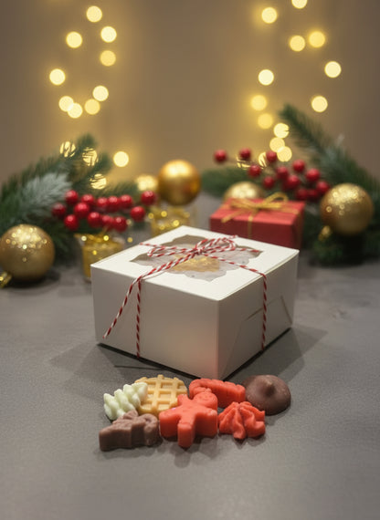 Christmas Wax Melts Mix 200g Karamela Kaarsen