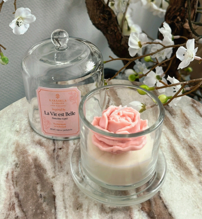 Inspired by La vie est belle (Lancôme) Karamela Kaarsen
