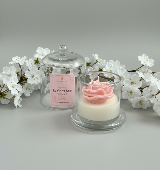 Inspired by La vie est belle (Lancôme) Karamela Kaarsen