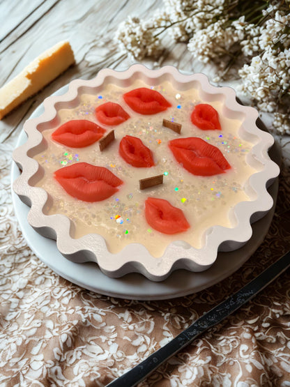 Kiss Me – Romantische vanille geurkaars