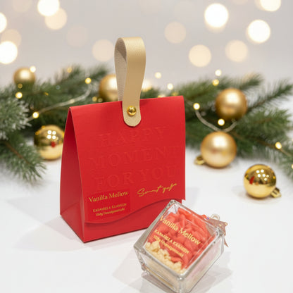 Vanilla Mellow Karamela Kaarsen