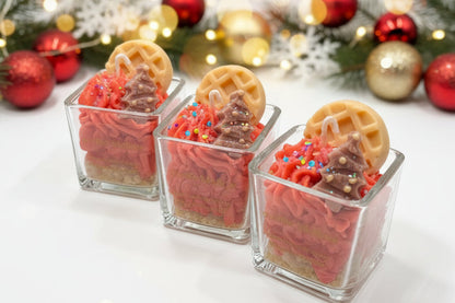 Vanilla Mellow Karamela Kaarsen