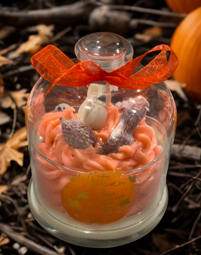 Autumn Glow – Where Autumn Shines Brightest Karamela Kaarsen