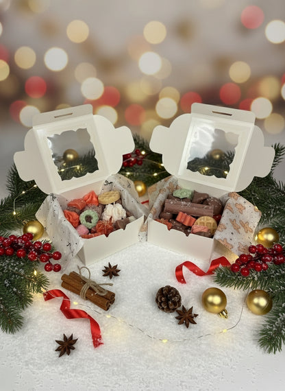 Christmas Wax Melts Mix 200g Karamela Kaarsen