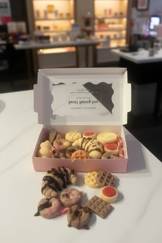 Sweet Bakery Box Cadeauset