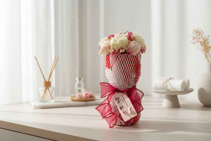 Bouquet Bloemen – Een geurend boeket dat nooit verwelkt