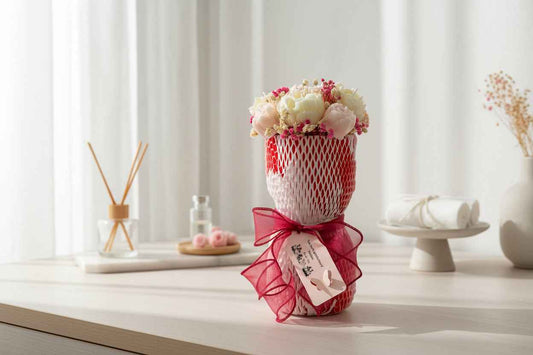 Bouquet Bloemen – Een geurend boeket dat nooit verwelkt