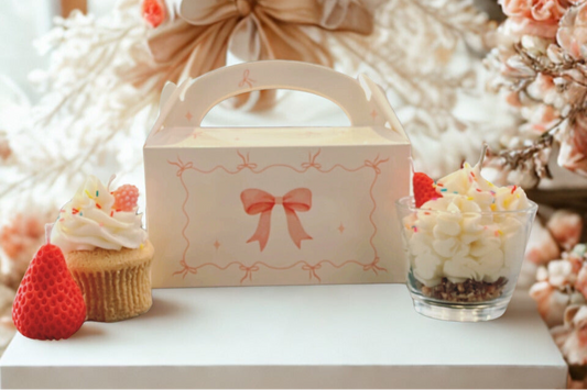 Bakery Bliss Set – Limited Edition Karamela Kaarsen