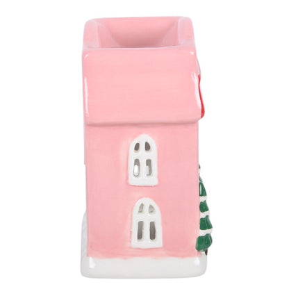 Sugarplum Bakery – Keramische Geurbrander voor Kerst