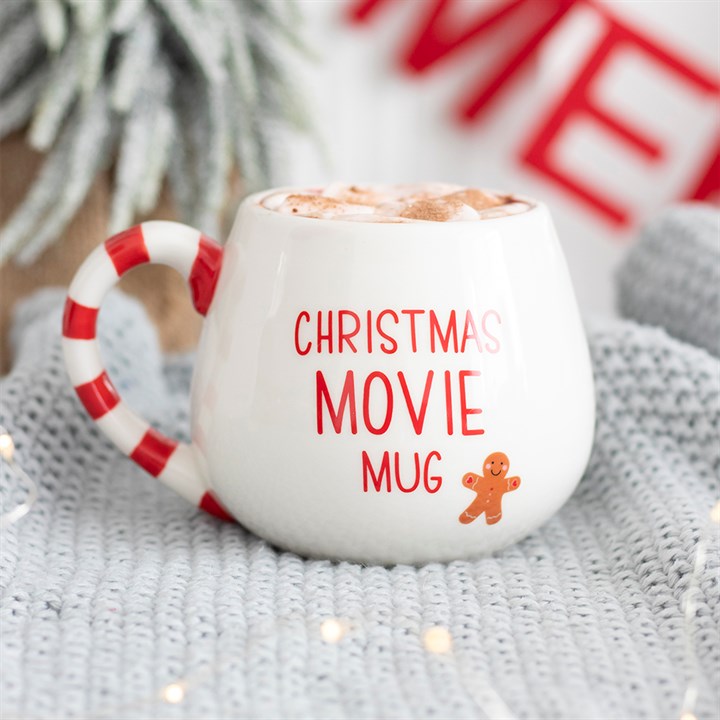 Christmas Movie Mug Karamela Kaarsen