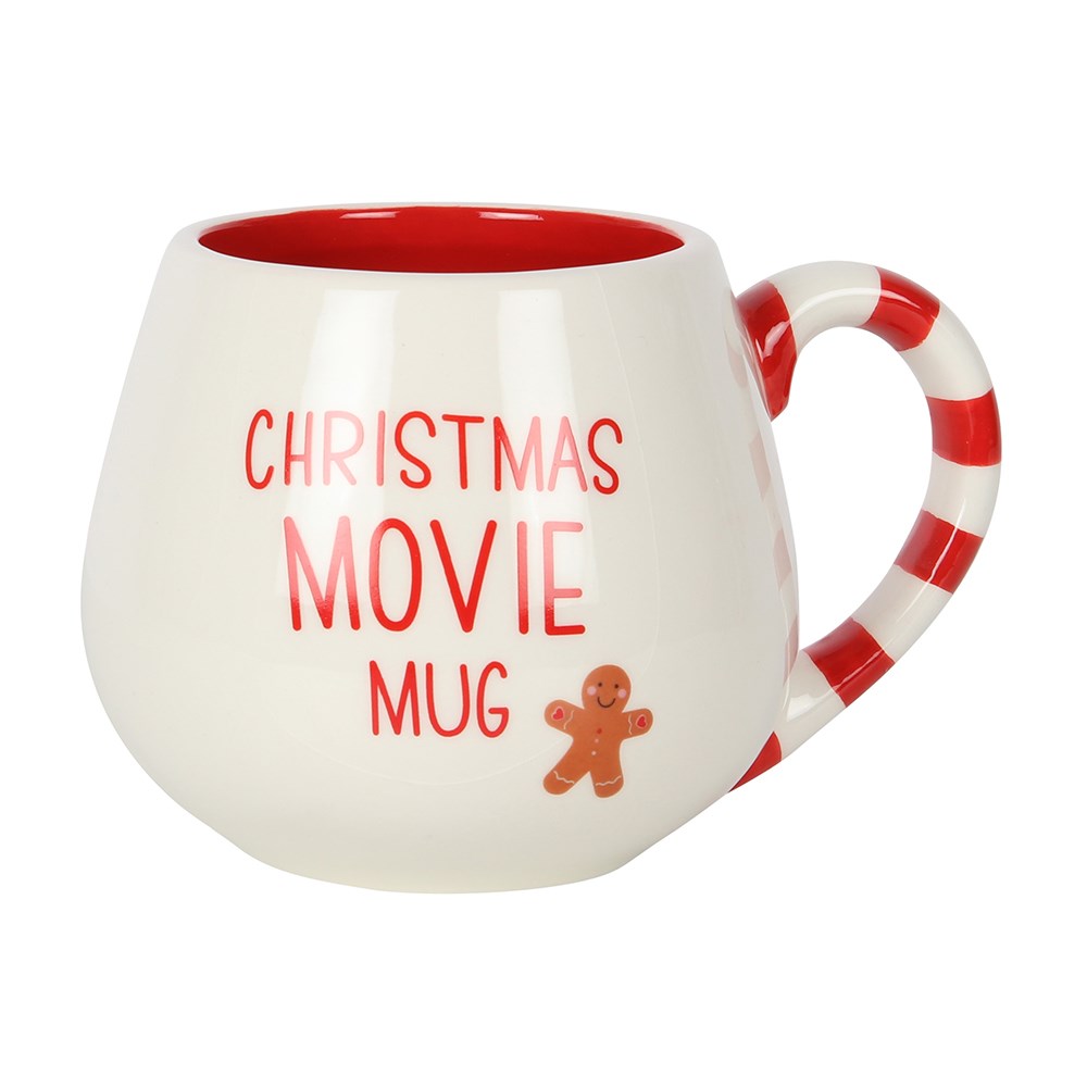 Christmas Movie Mug Karamela Kaarsen