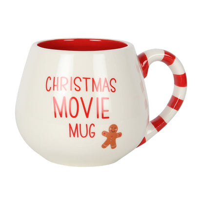 Christmas Movie Mug Karamela Kaarsen