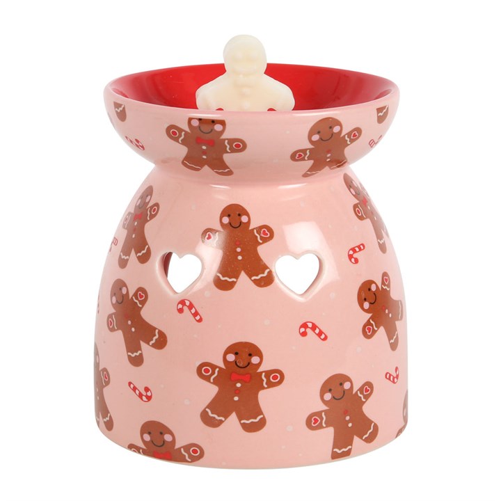 Gingerbread Wax Melt Burner Karamela Kaarsen