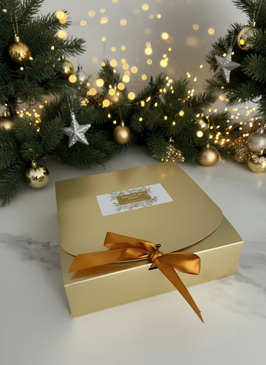 Holiday at home Karamela Kaarsen