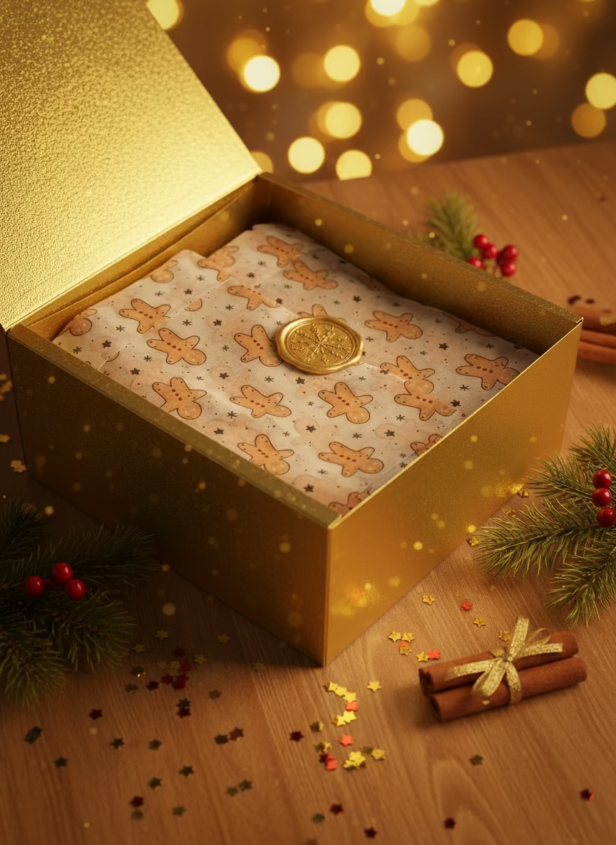 Holiday at home Karamela Kaarsen