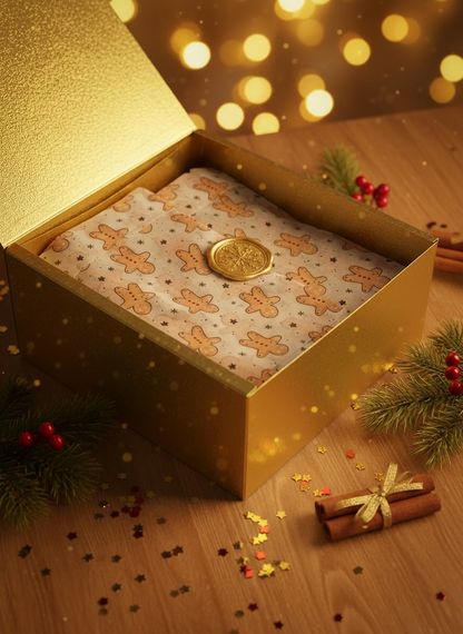 Holiday at home Karamela Kaarsen