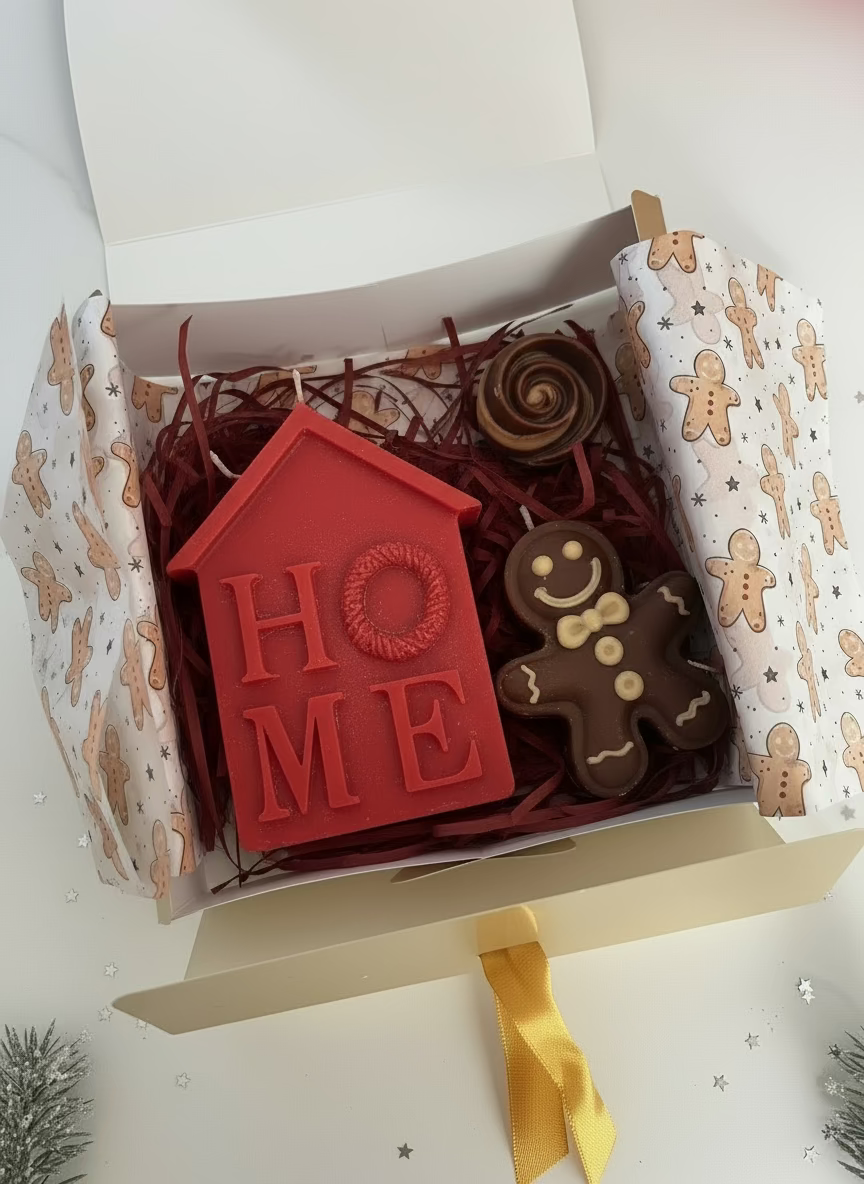 Holiday at home Karamela Kaarsen