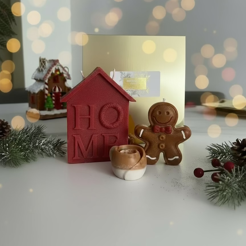 Holiday at home Karamela Kaarsen