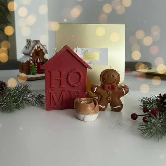 Holiday at home Karamela Kaarsen