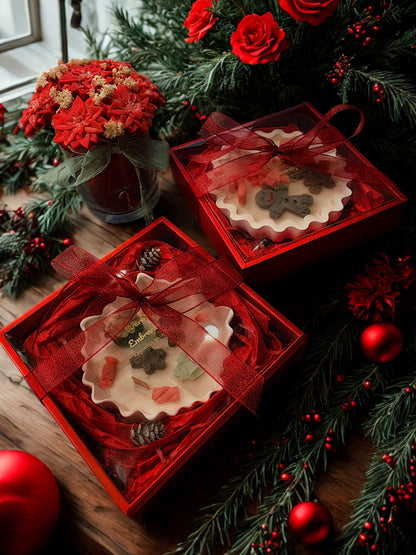 Warm Embrace geurkaars Karamela Kaarsen