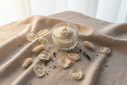 Mini Geurkaars Bloementuin Karamela Kaarsen