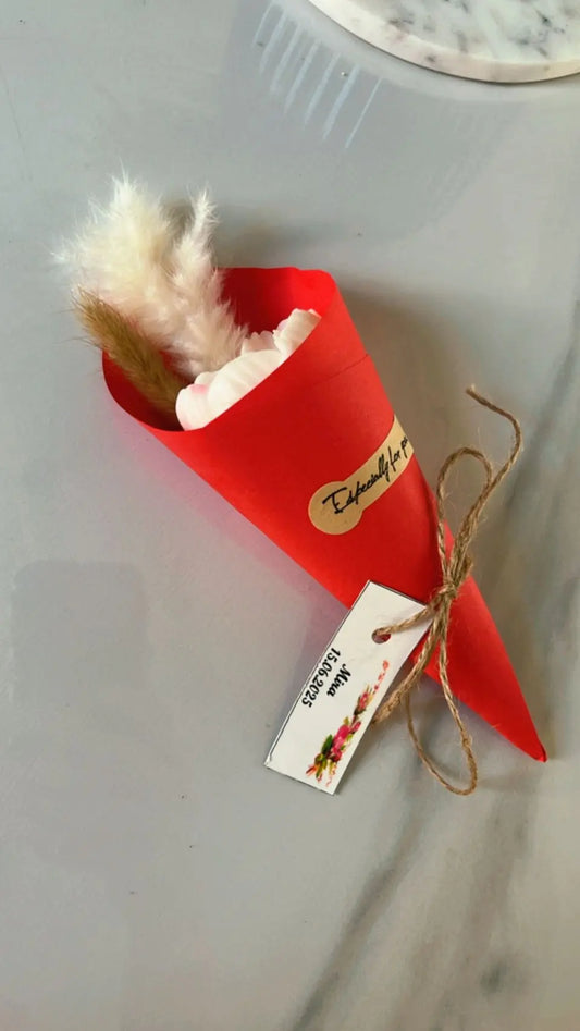 Mini Bouquet Karamela