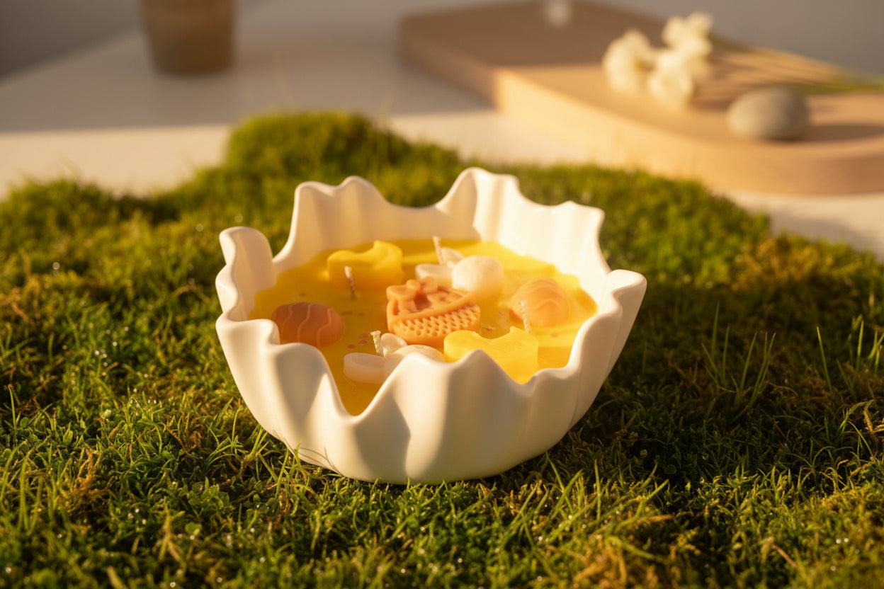 Paasfeest Kaars Karamela Kaarsen