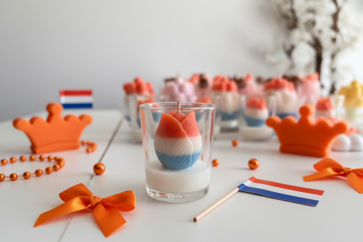 Vlam voor de Koning
