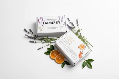 Pasen Wax Melts Mix - Lavendel, Honing & Lentebloemen Karamela Kaarsen