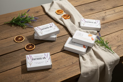 Pasen Wax Melts Mix - Lavendel, Honing & Lentebloemen Karamela Kaarsen