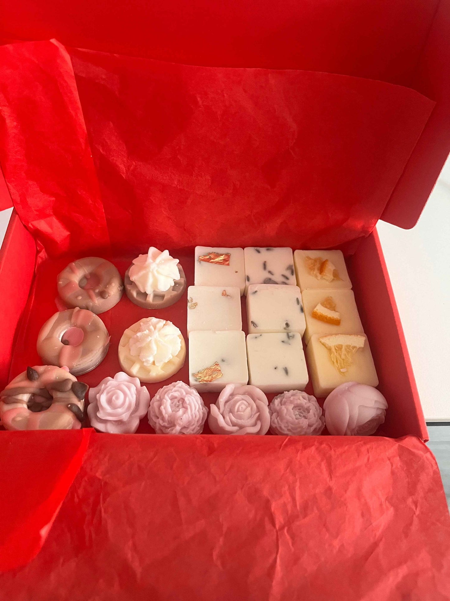 Proefpakket Wax Melts