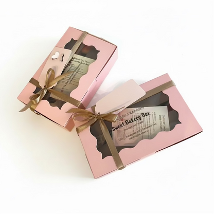 Sweet Bakery Box Cadeauset