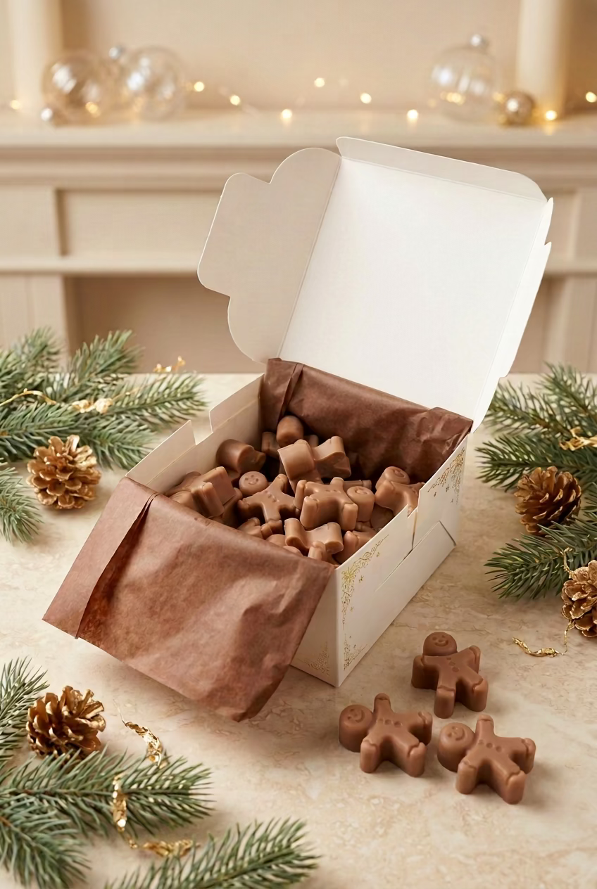 Cocoa Noël – Kerst Wax Melts (200g)