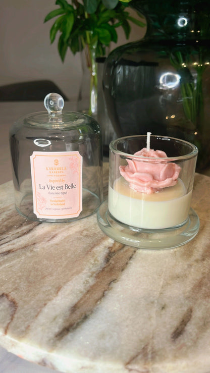 Inspired by La vie est belle (Lancôme) Karamela Kaarsen