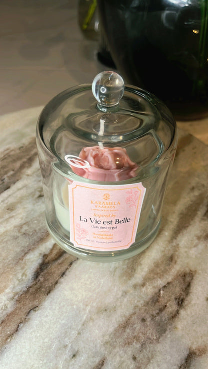 Inspired by La vie est belle (Lancôme) Karamela Kaarsen