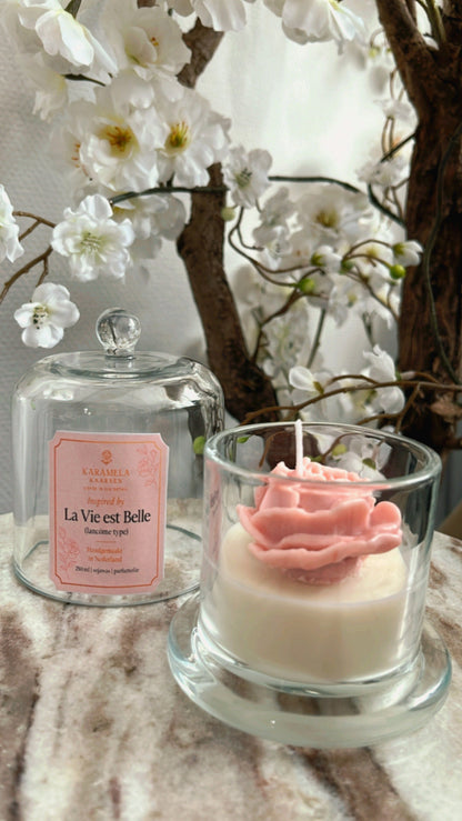 Inspired by La vie est belle (Lancôme) Karamela Kaarsen