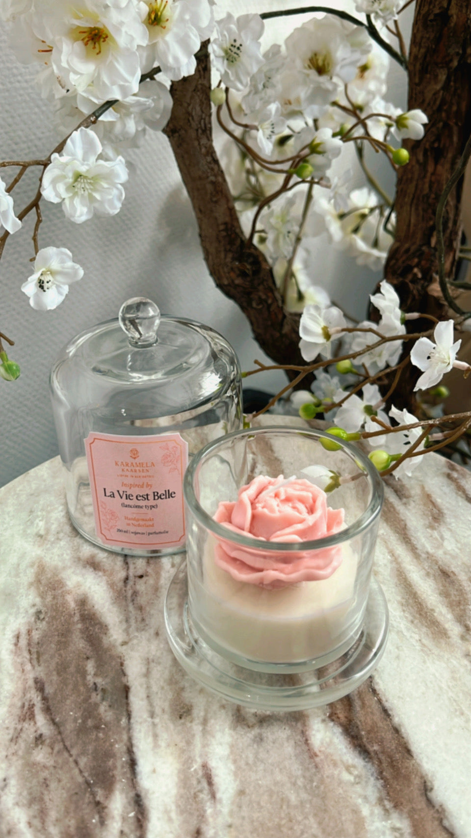 Inspired by La vie est belle (Lancôme) Karamela Kaarsen