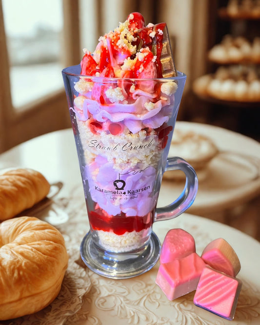 Strawb Crunch Karamela