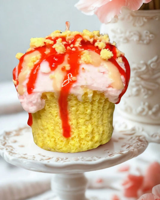 Strawberry Swirl Karamela